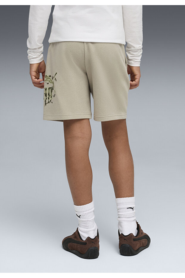 Šortky Essentials Camo - 5