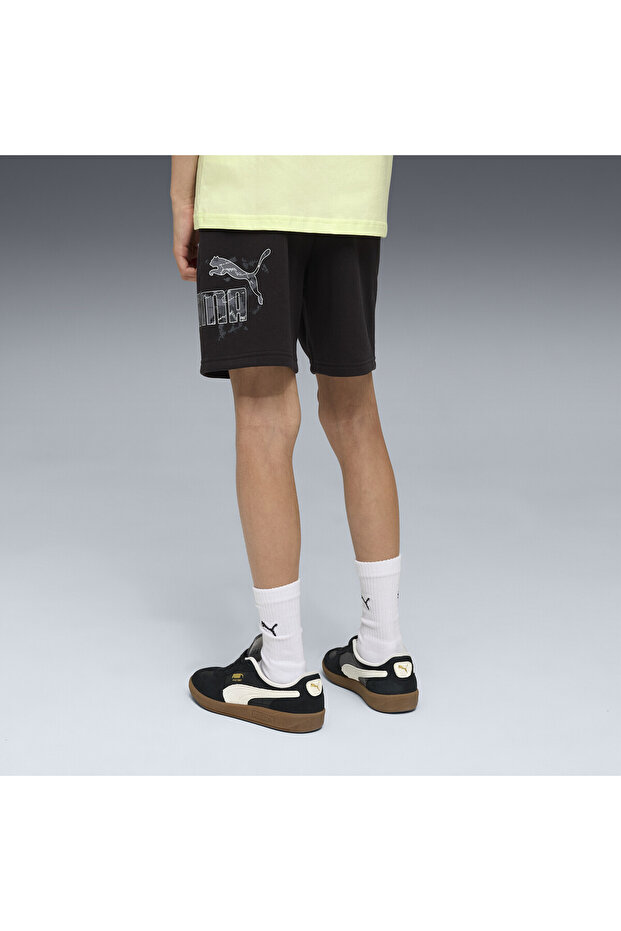 Šortky Essentials Camo - 6