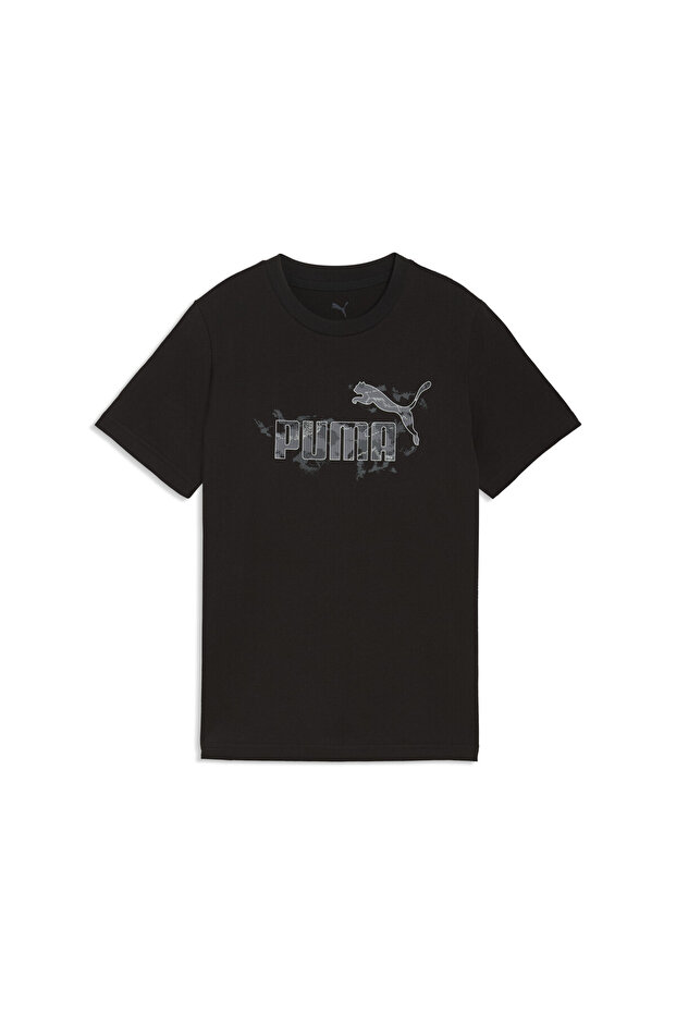 Μπλούζα καμουφλάζ Essentials - 3