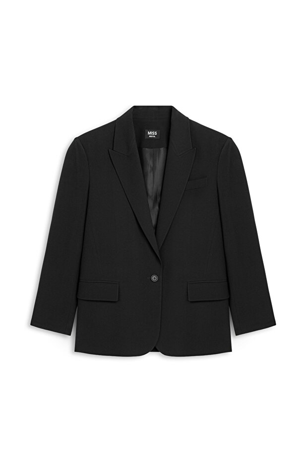 Vatkalı blazer - 1