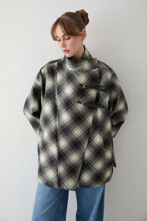 Patterned Cap 78-545 - 7