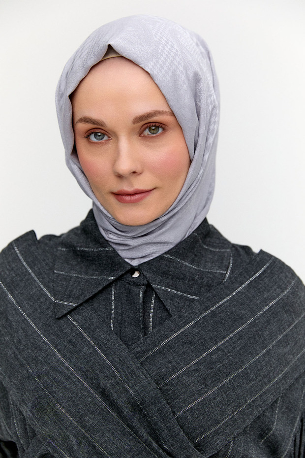 Lyocell Maksi Elbise - 4