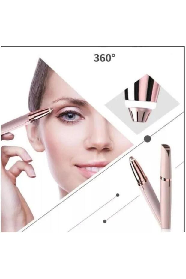 Flawless Brows eyebrow trimmer - 2