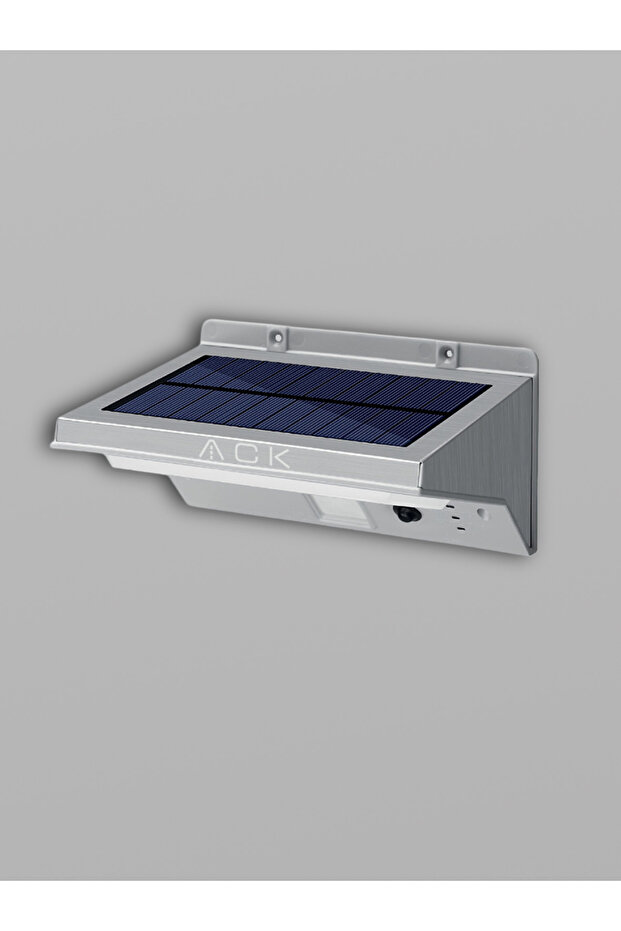 SOLAR DUVAR APLİĞİ HAREKET SENSÖRLÜ DİMLİ - 3