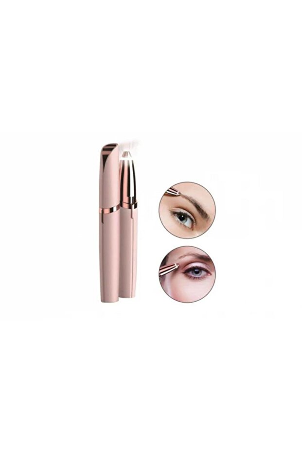 Flawless Brows eyebrow trimmer - 4