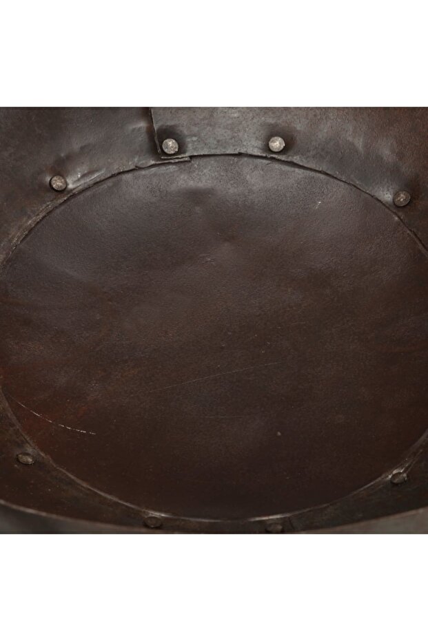 Rustic Fire Pit Ø 40 cm Iron - 5