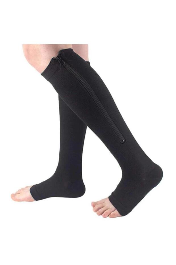 Zip Sox Compression Socks - 4