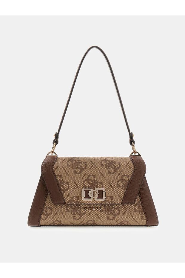 Karnilla Logo Shoulder Bag