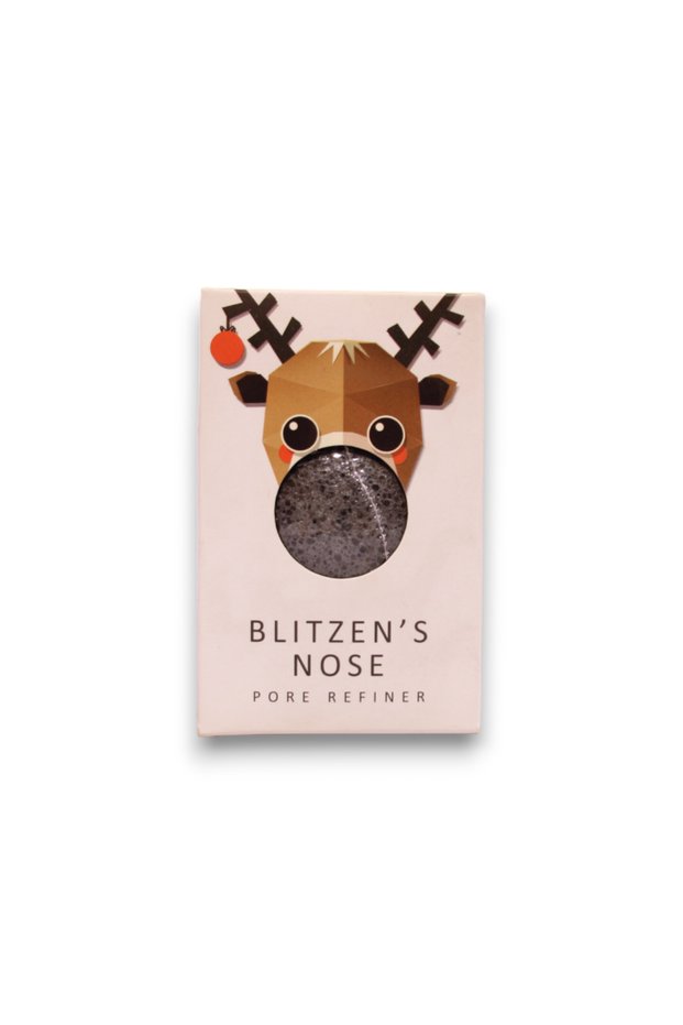 Konjac, Festive Blitzen S, Makeup Sponge