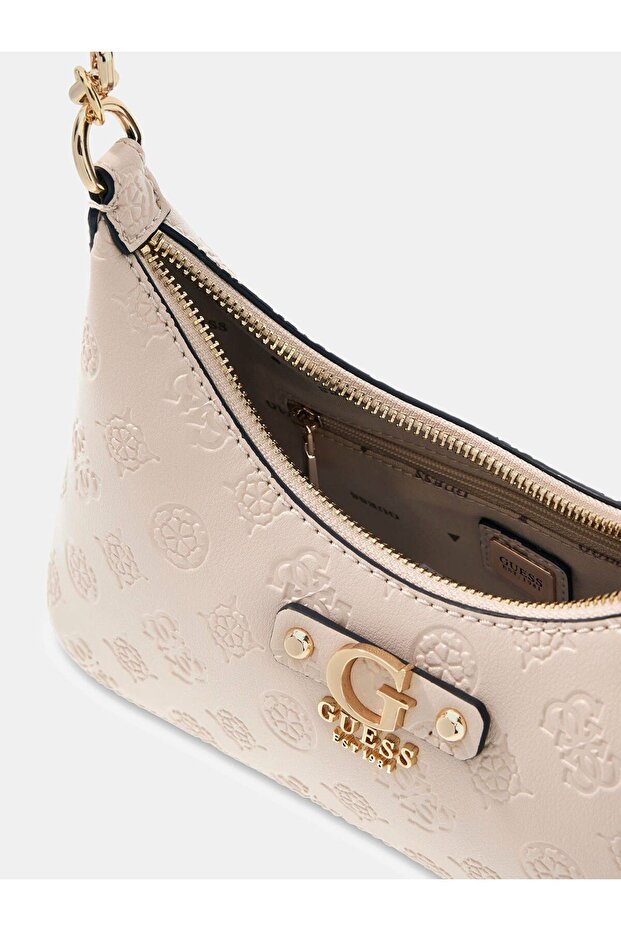 حقيبة كتف بشعار ديتا - 3