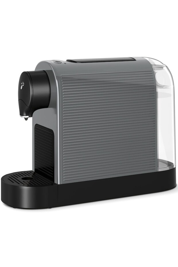 Cafissimo Pure Plus 681006 espresso machine, 1250 W, 800 ml, 15 bars, gray