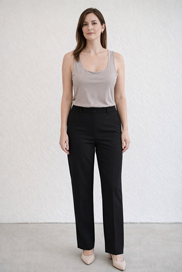 Süprem Penye Bluz 3014 - 1