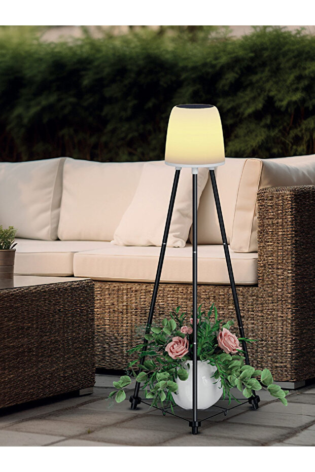 SOLAR AYAKLI APLİK - 2