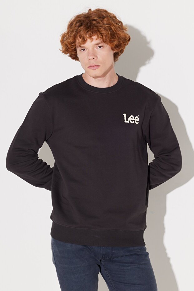 Erkek Sweatshirt L81MRFON - 1