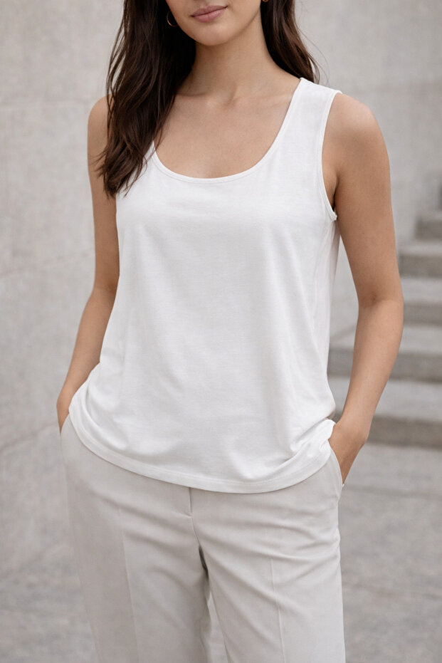 Süprem Penye Bluz 3014 - 2