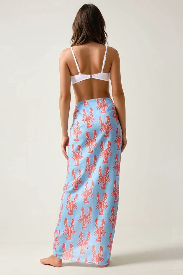 Майка з візерунком - 4