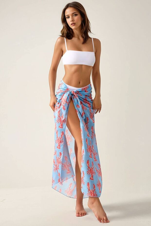 Майка з візерунком - 7