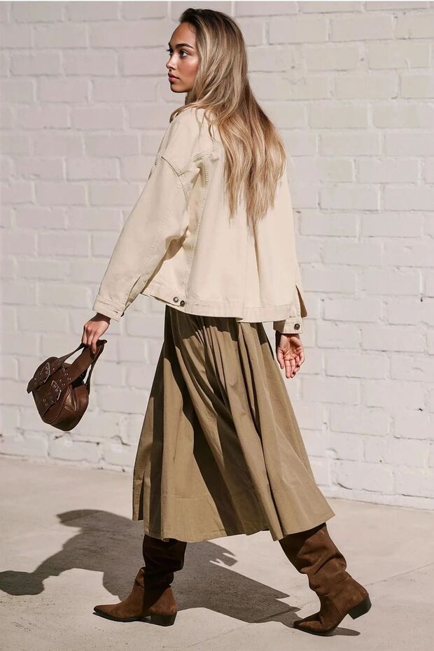 A-Form Fit Maxi Etek - 3