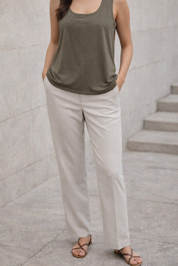 Süprem Penye Bluz 3014 - 2