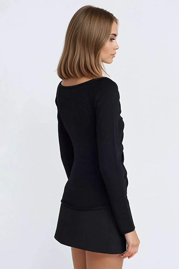 Mini stan Suknja-šorts - 5