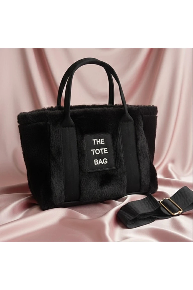 Teddy Peluş Çanta - 3