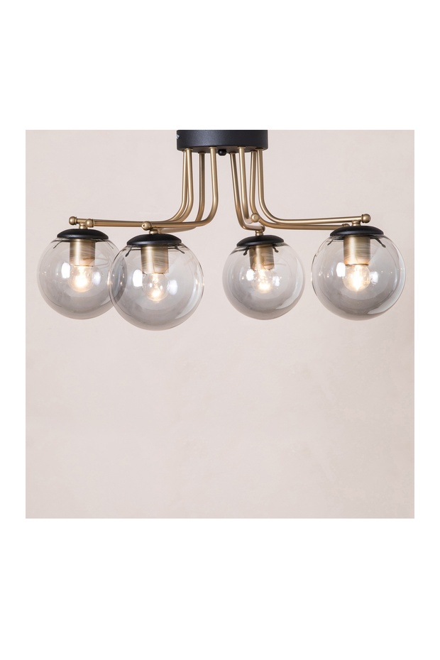 KARLİN 4'LÜ TAVAN LAMBASI - 3