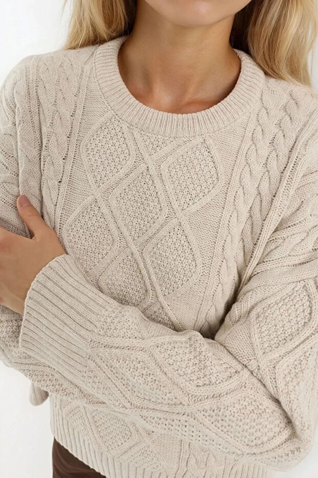 Cameron Relaxed Kazak - 4