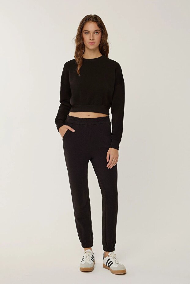 Basic Eşofman Altı - 1