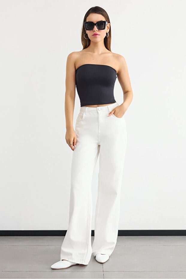 Kolsuz Crop Top - 1