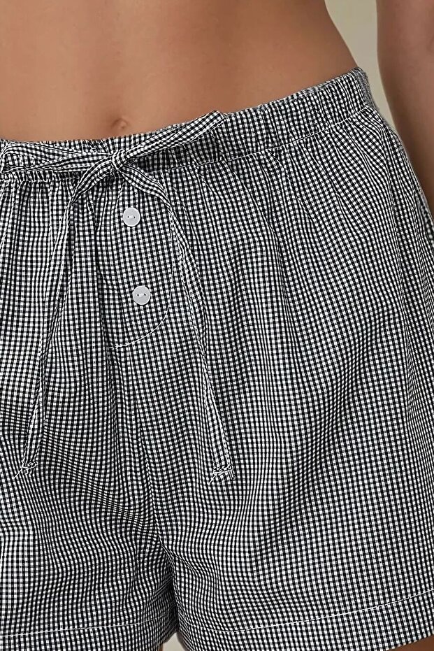 Rahat Kesim Şort - 3