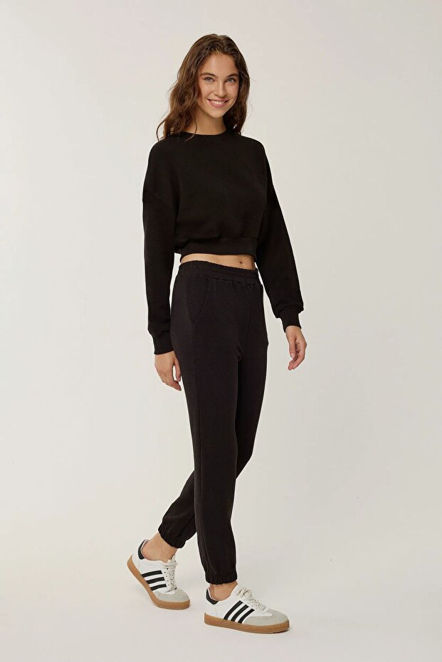 Basic Eşofman Altı - 3