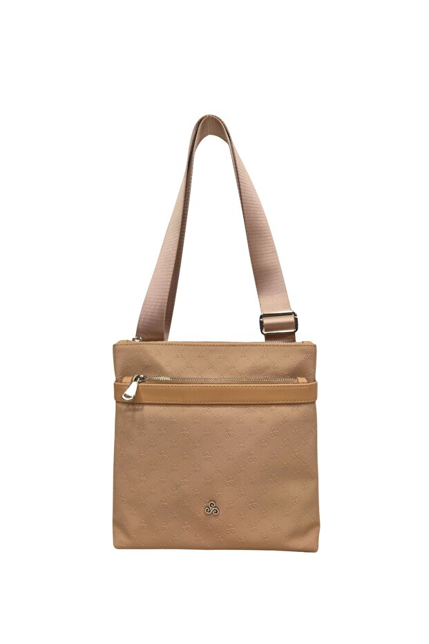 Embossed Adjustable Handle Women's Crossbody Bag Yc011980Sgf