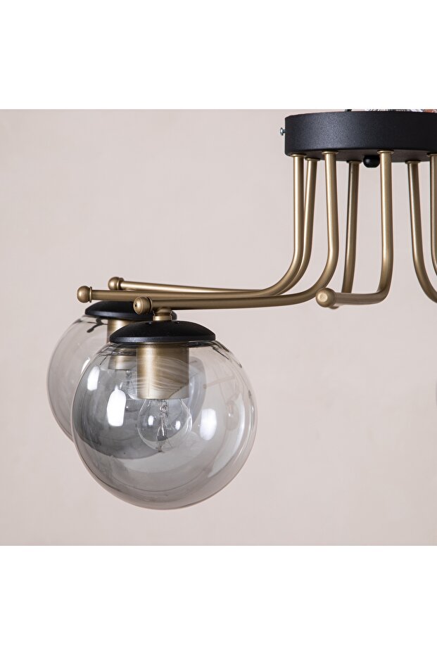 KARLİN 4'LÜ TAVAN LAMBASI - 6