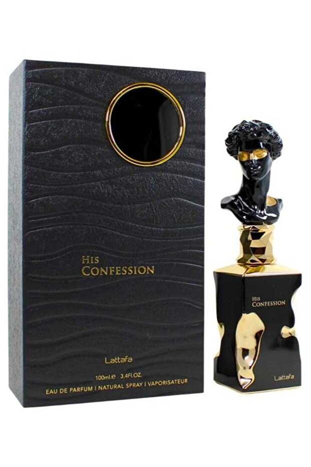 His Confession For Men EDP 100ml