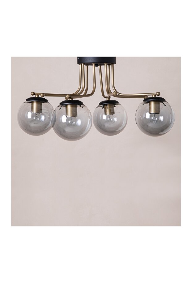 KARLİN 4'LÜ TAVAN LAMBASI - 2