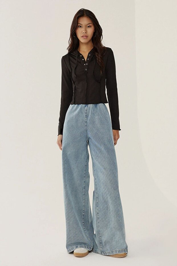 Çıtçıtlı Üst - 4