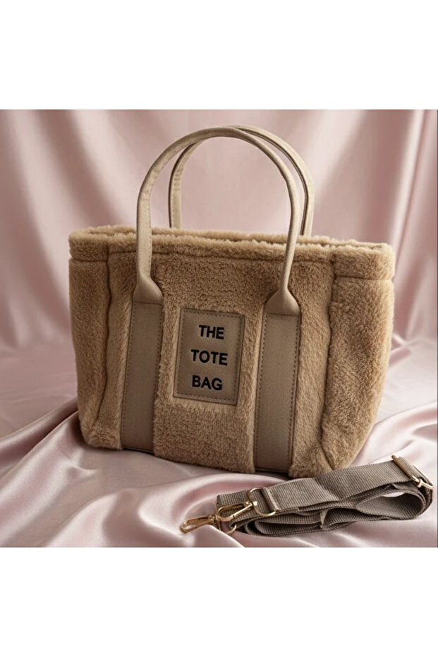 Teddy Peluş Çanta - 2