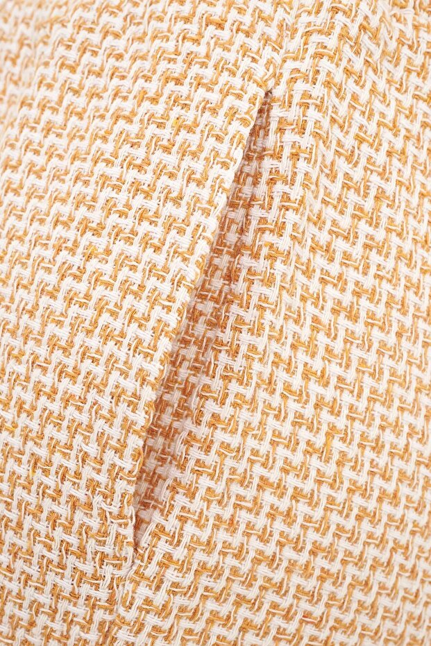 Tweed Shorts - 7