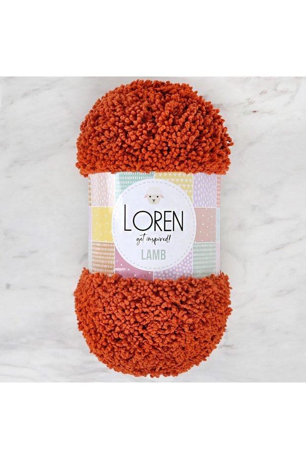 Lamb Baby Lamb Wool Knitting Yarn 100 Grams
