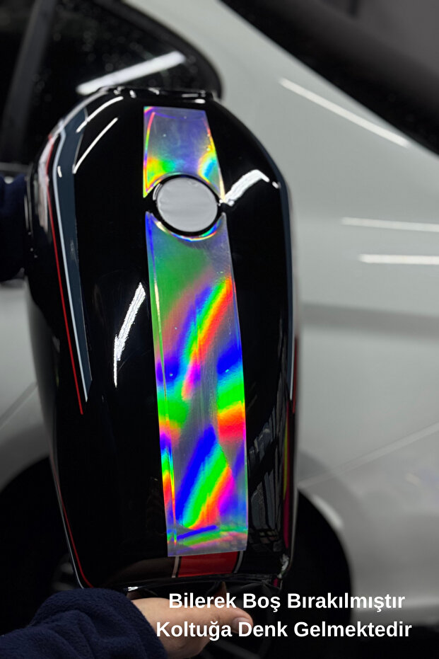 مجموعة ملصقات متوسطة الحجم بنمط مسطح ومتوافقة تمامًا مع CG Depot - 2