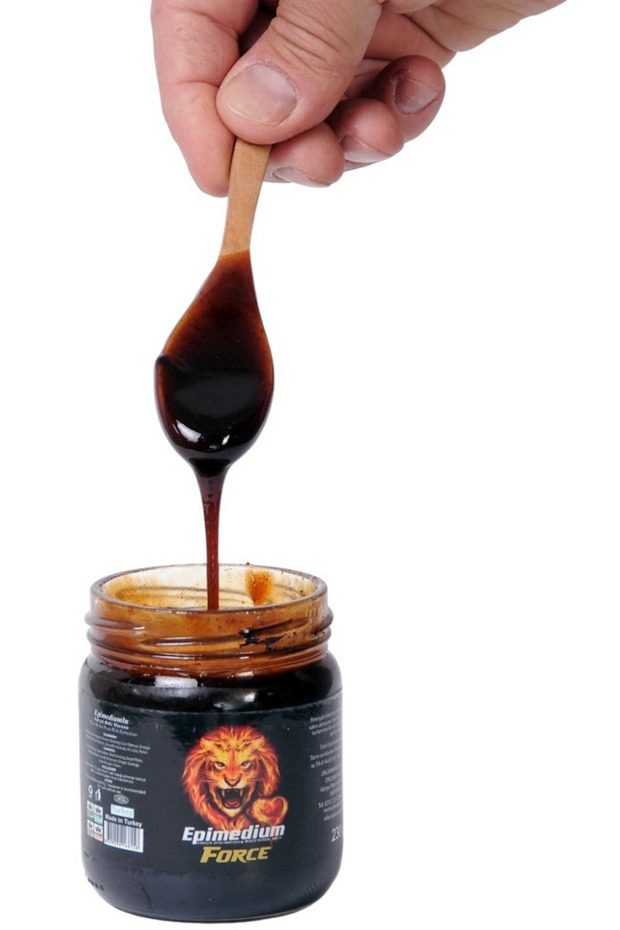 Karışık Bitki Macunu 230gr - 3