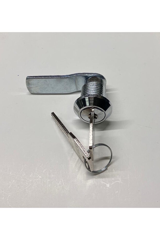 Metal Cabinet Lock with Key Staff Locker Cabinet Lock (10 Pcs)