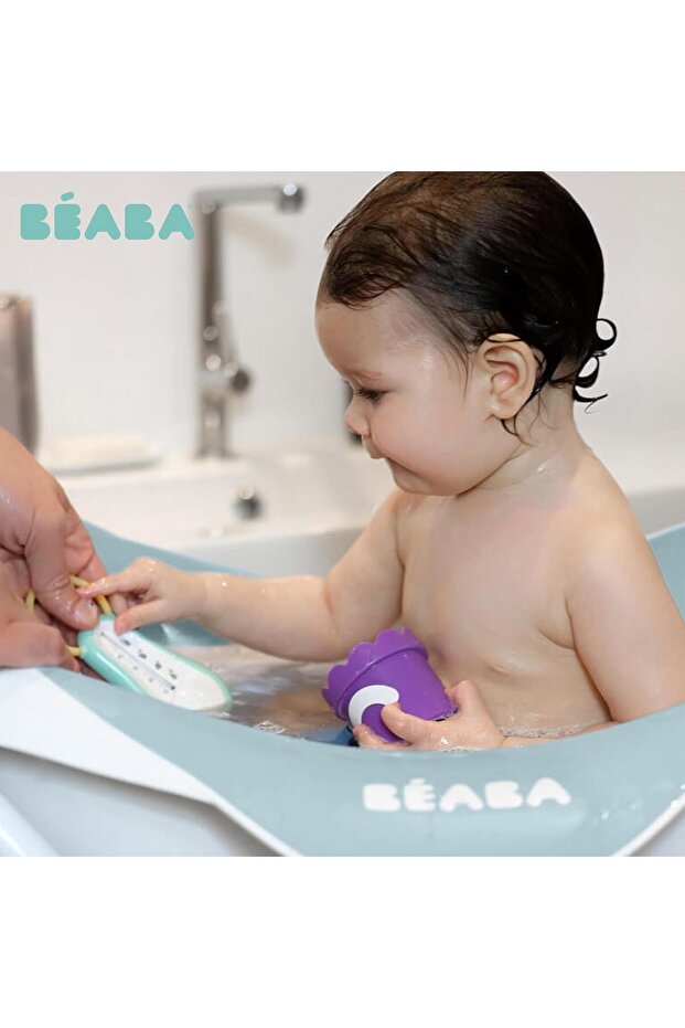 Bath Thermometer Green Blue - 7