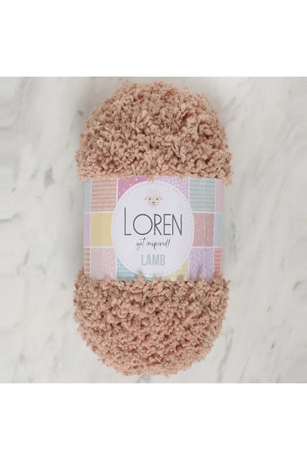 Lamb Baby Lamb Wool Knitting Yarn 100 Grams