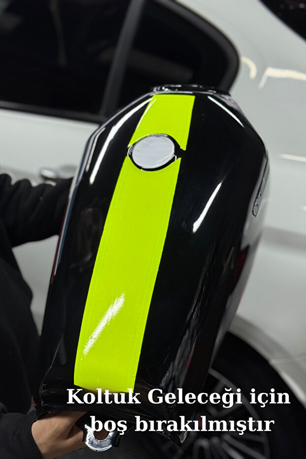 Medium Strip Plain Pattern Fully Compatible Sticker Set for Cg Warehouse - 2