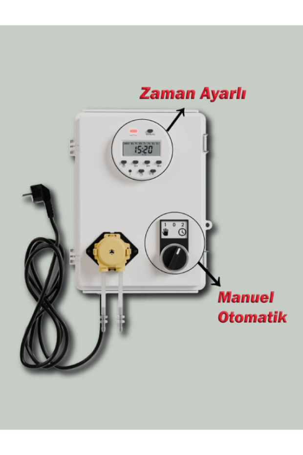 BIOGREASE DOZAJ POMPASI - 5