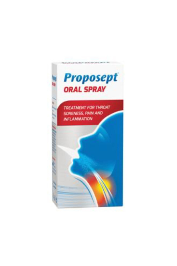 Fliterman Pharma Proposept Oral Spray - 20 ml