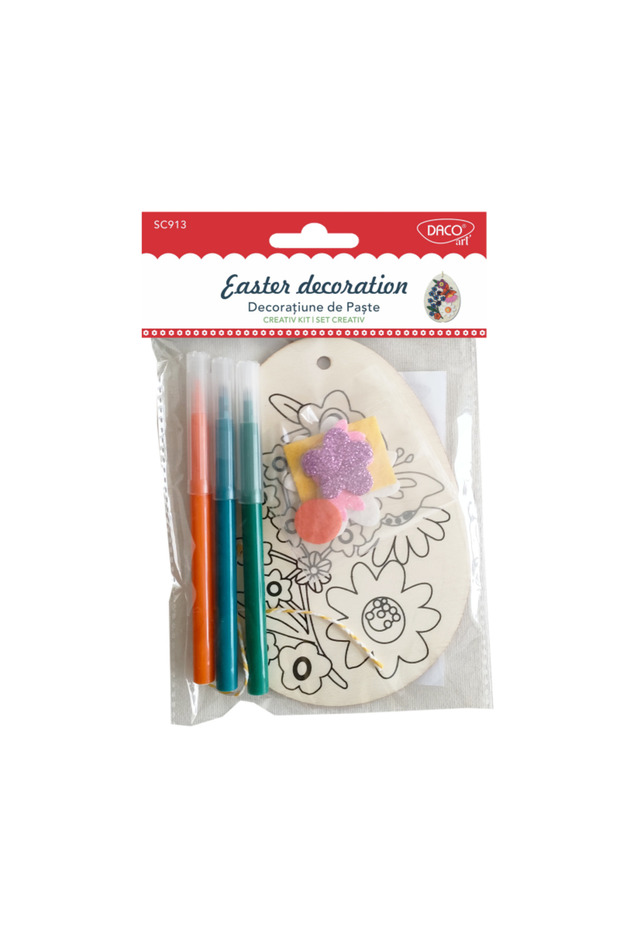 Creative set SC913 Easter decoration DACO - 1
