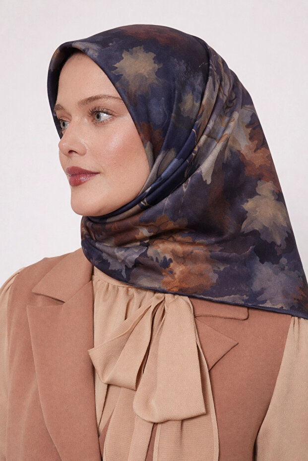 Pamuklu Soft Eşarp D3 - 2