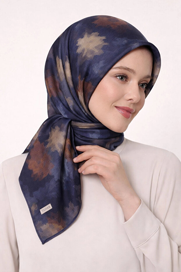 Pamuklu Soft Eşarp D3 - 3